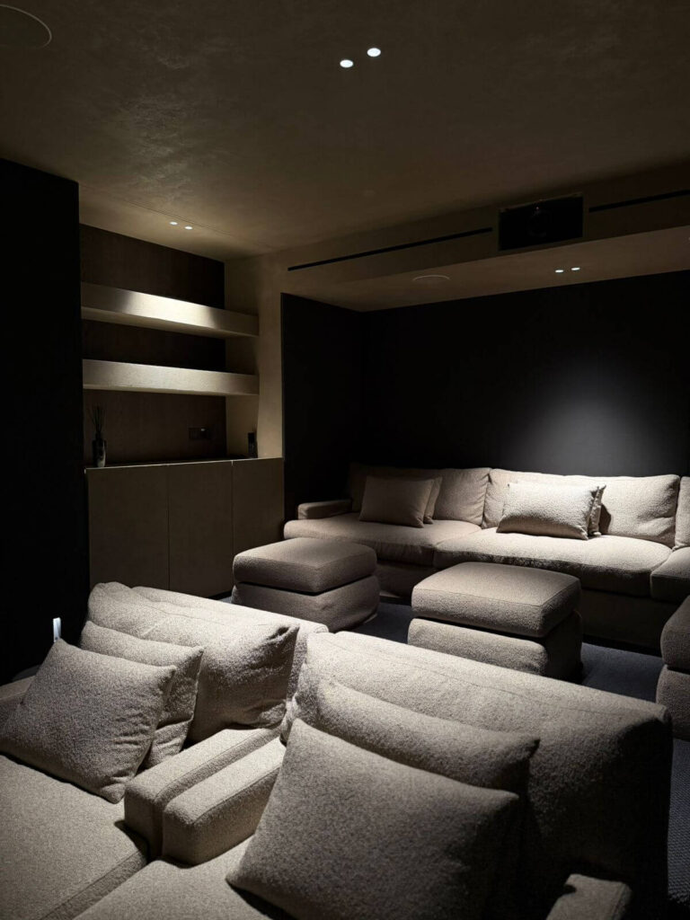 Home Cinema Theatre