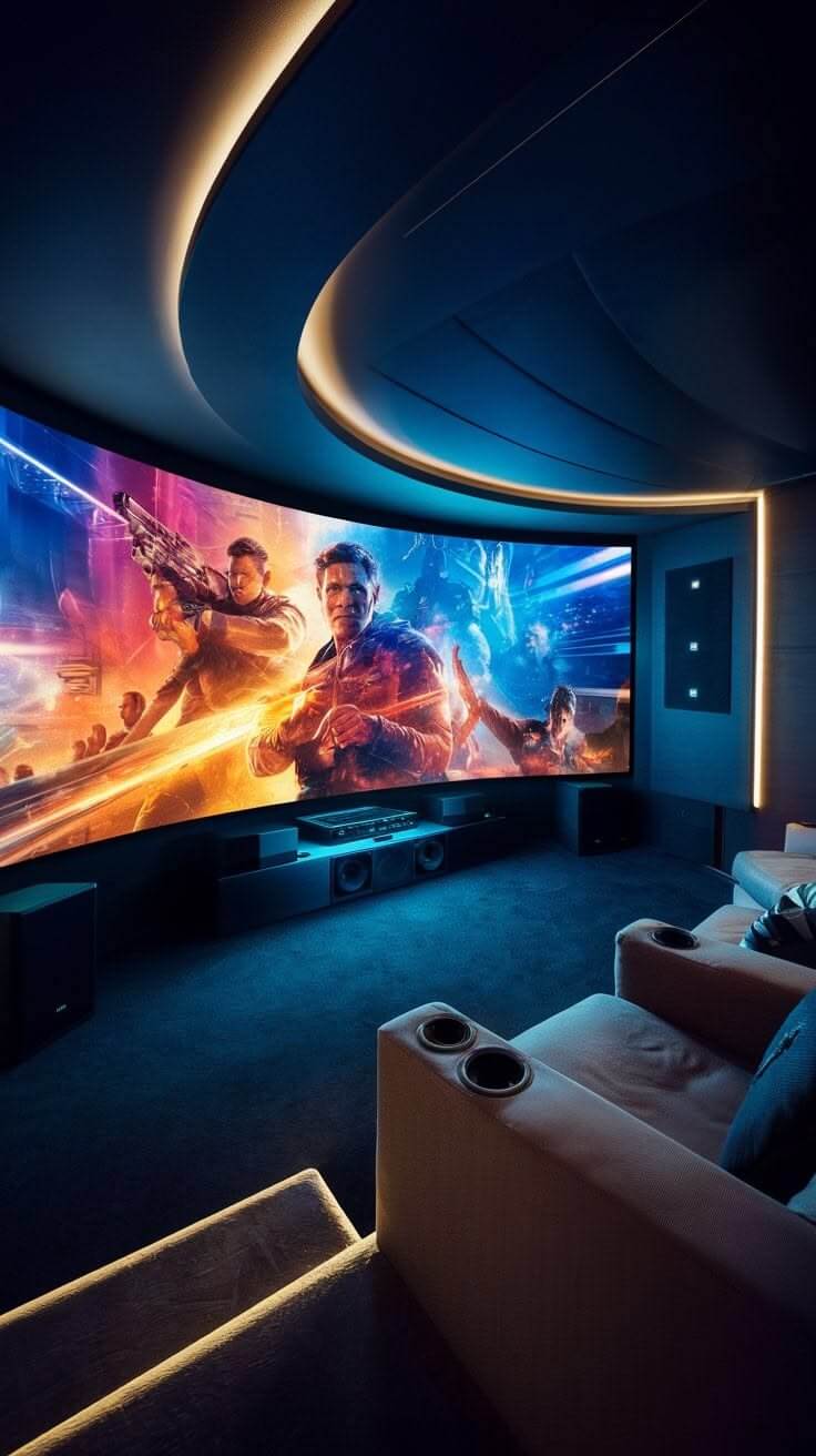 Home cinematic Theatre
