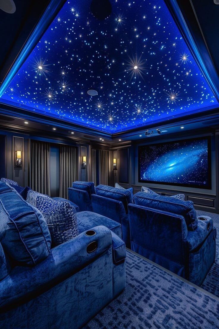 Home cinema theatre