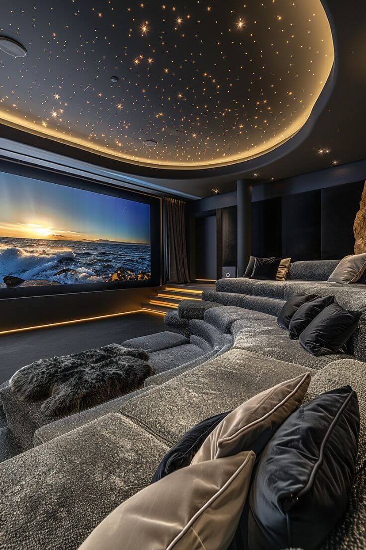 Home Cinema Theatre