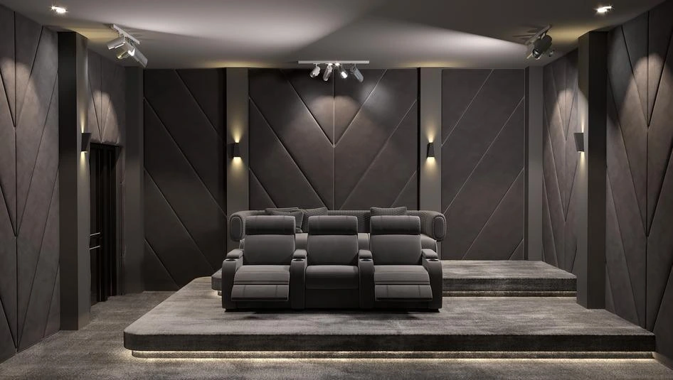 home theater acoustics