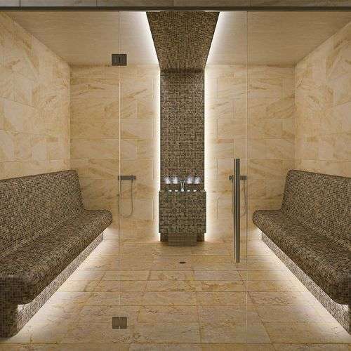 Steam room