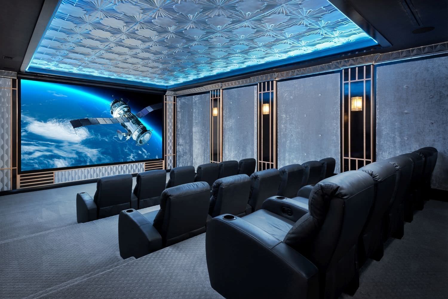 Home cinema