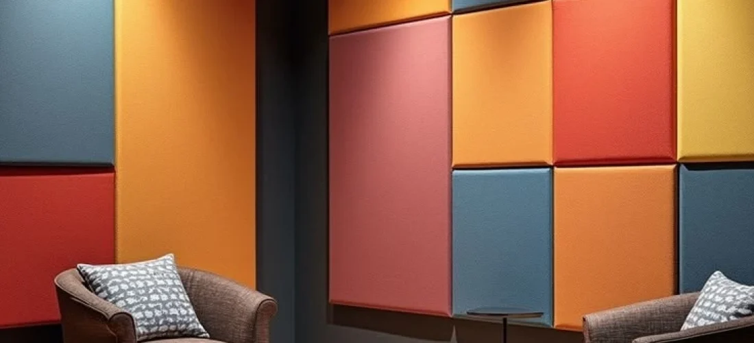 28 Acoustic Soundproofing Panels for Music Room Ideas - Fabricerie