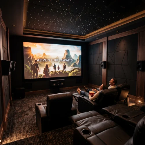 home cinema